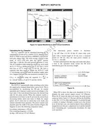 NCP1217AP65 Datasheet Page 10
