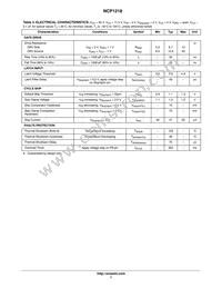 NCP1218AD65R2G Datasheet Page 7