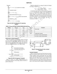 NCP1218AD65R2G Datasheet Page 18