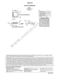 NCP1218AD65R2G Datasheet Page 20