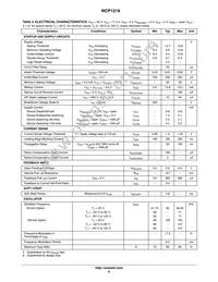 NCP1219AD100R2G Datasheet Page 6