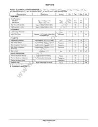 NCP1219AD100R2G Datasheet Page 7
