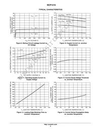 NCP1219AD100R2G Datasheet Page 9