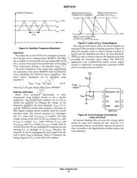 NCP1219AD100R2G Datasheet Page 16