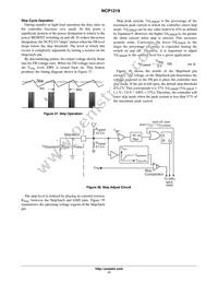 NCP1219AD100R2G Datasheet Page 17