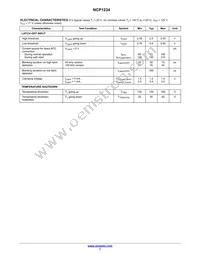 NCP1234BD65R2G Datasheet Page 7