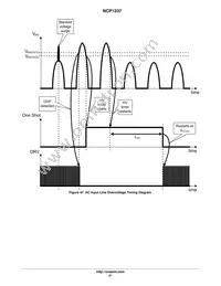 NCP1237BD65R2G Datasheet Page 21