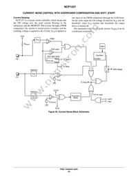 NCP1237BD65R2G Datasheet Page 23