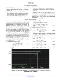 NCP1239LD65R2G Datasheet Page 16