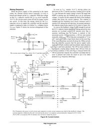 NCP1239VDR2G Datasheet Page 17