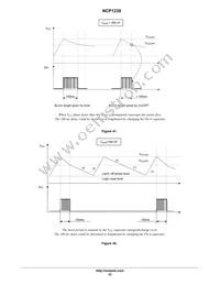 NCP1239VDR2G Datasheet Page 23