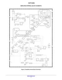 NCP1240GD065R2G Datasheet Page 3