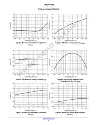 NCP1240GD065R2G Datasheet Page 8