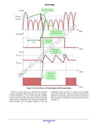 NCP1240GD065R2G Datasheet Page 22