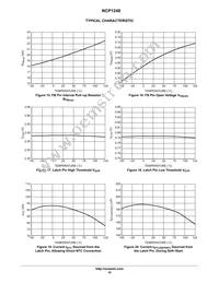 NCP1248AD065R2G Datasheet Page 10