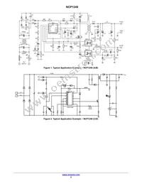 NCP1249AD65R2G Datasheet Page 2