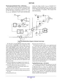 NCP1249AD65R2G Datasheet Page 23