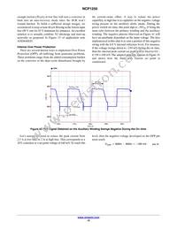 NCP1250BSN100T1G Datasheet Page 15