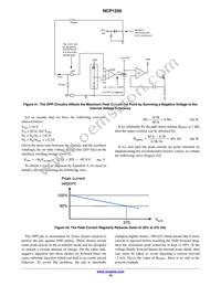 NCP1250BSN100T1G Datasheet Page 16