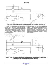 NCP1250BSN100T1G Datasheet Page 22