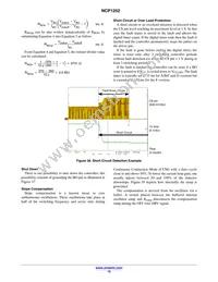 NCP1252APG Datasheet Page 15