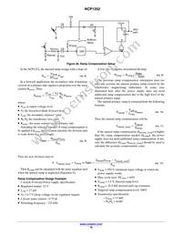 NCP1252APG Datasheet Page 16