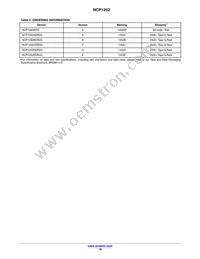 NCP1252APG Datasheet Page 18