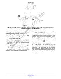 NCP1253BSN65T1G Datasheet Page 14