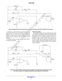 NCP1255DD65R2G Datasheet Page 23