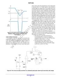 NCP1256ESN65T1G Datasheet Page 17