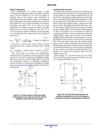 NCP1256ESN65T1G Datasheet Page 22