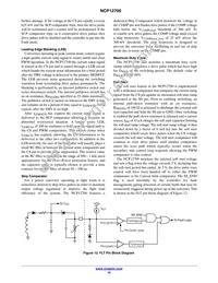 NCP12700BMTTXG Datasheet Page 16