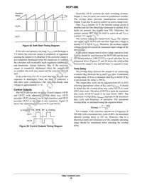 NCP1280DR2 Datasheet Page 16