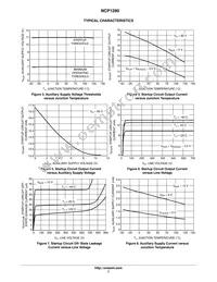 NCP1280DR2G Datasheet Page 7
