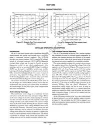 NCP1280DR2G Datasheet Page 11