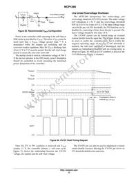 NCP1280DR2G Datasheet Page 12