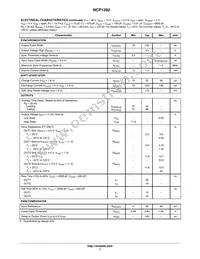 NCP1282BDR2G Datasheet Page 7