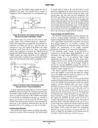 NCP1282BDR2G Datasheet Page 16