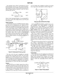 NCP1282BDR2G Datasheet Page 19