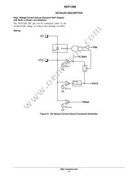 NCP1288BD65R2G Datasheet Page 17