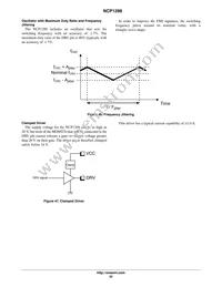 NCP1288BD65R2G Datasheet Page 22