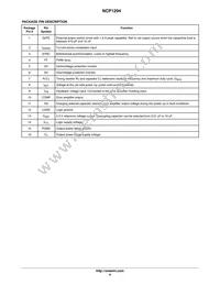 NCP1294EDR2G Datasheet Page 6