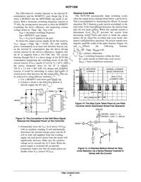 NCP1308DR2G Datasheet Page 8