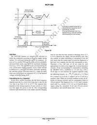 NCP1308DR2G Datasheet Page 12