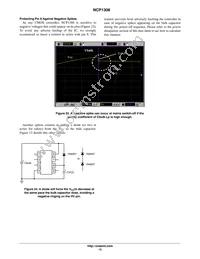 NCP1308DR2G Datasheet Page 13