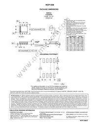 NCP1308DR2G Datasheet Page 16