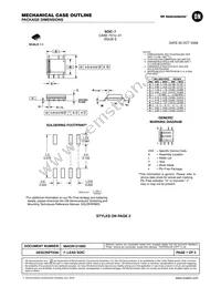 NCP1337PG Datasheet Page 15