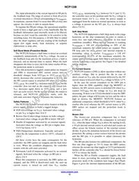 NCP1338DR2G Datasheet Page 12