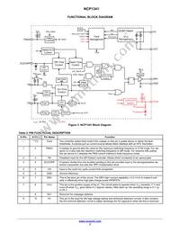 NCP1341A1D1R2G Datasheet Page 3