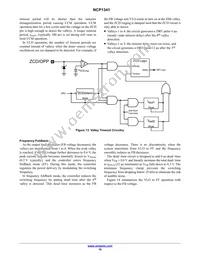 NCP1341A1D1R2G Datasheet Page 16